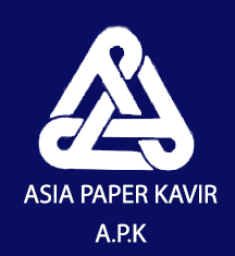 آسیا کاغذ کویر